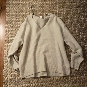 H&M Fleece Sweater